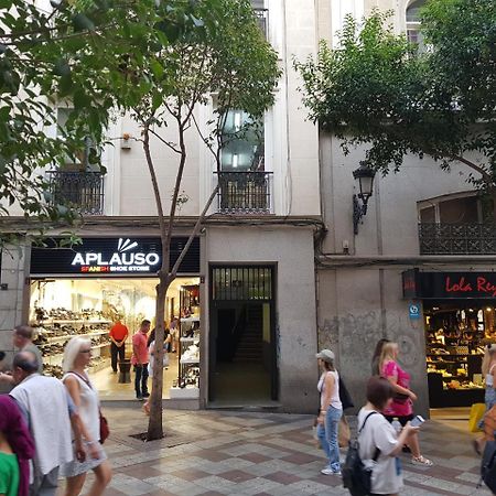 Apartmán Tafari Sol New Madrid Exteriér fotografie