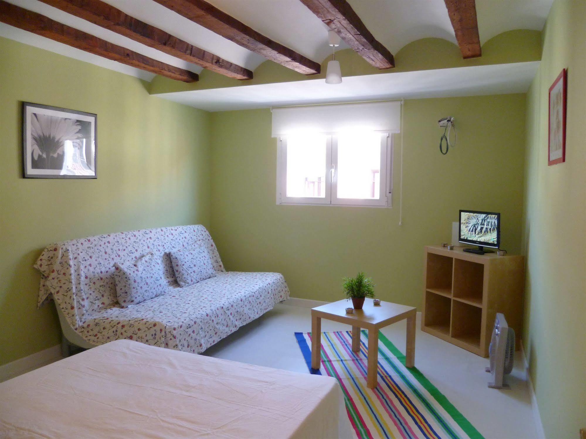Apartmán Tafari Sol New Madrid Exteriér fotografie