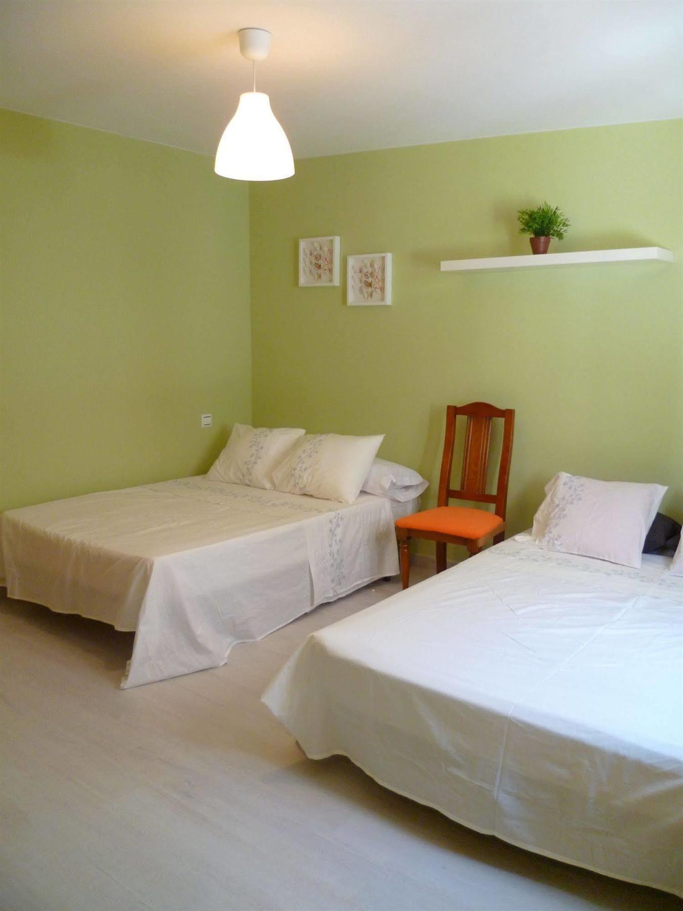 Apartmán Tafari Sol New Madrid Exteriér fotografie