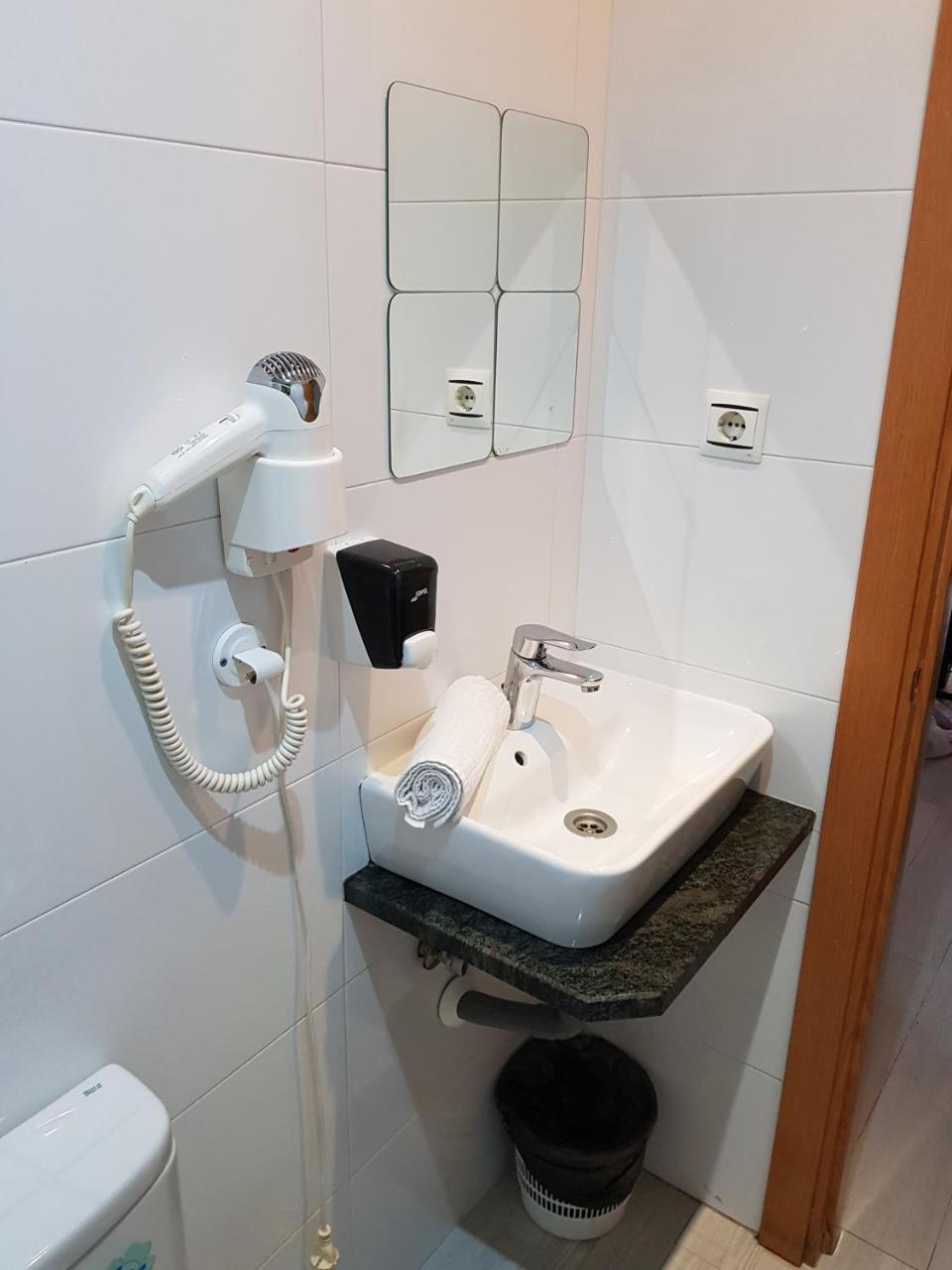 Apartmán Tafari Sol New Madrid Exteriér fotografie