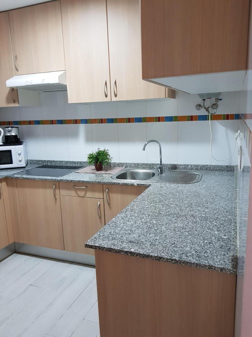 Apartmán Tafari Sol New Madrid Exteriér fotografie
