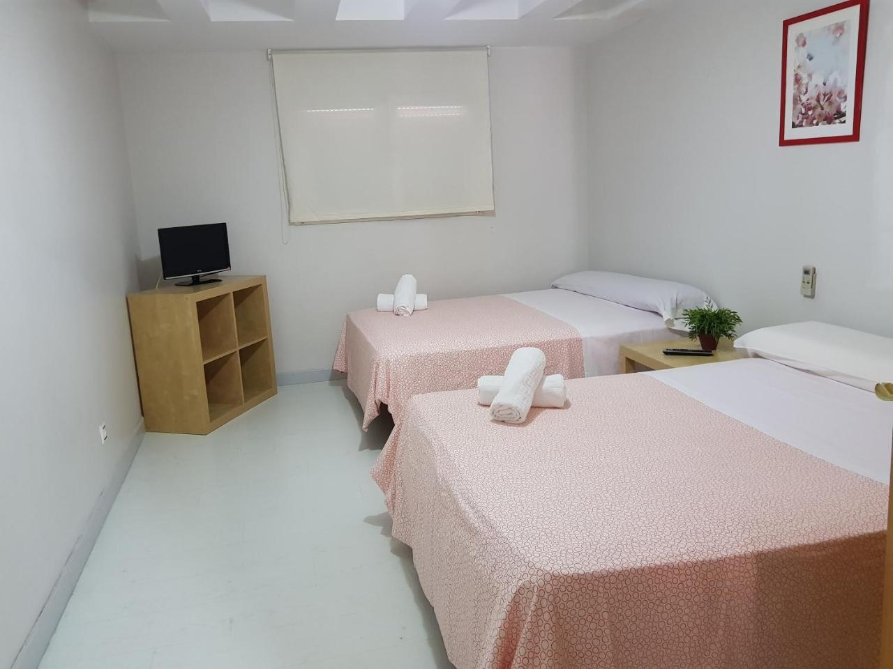 Apartmán Tafari Sol New Madrid Exteriér fotografie