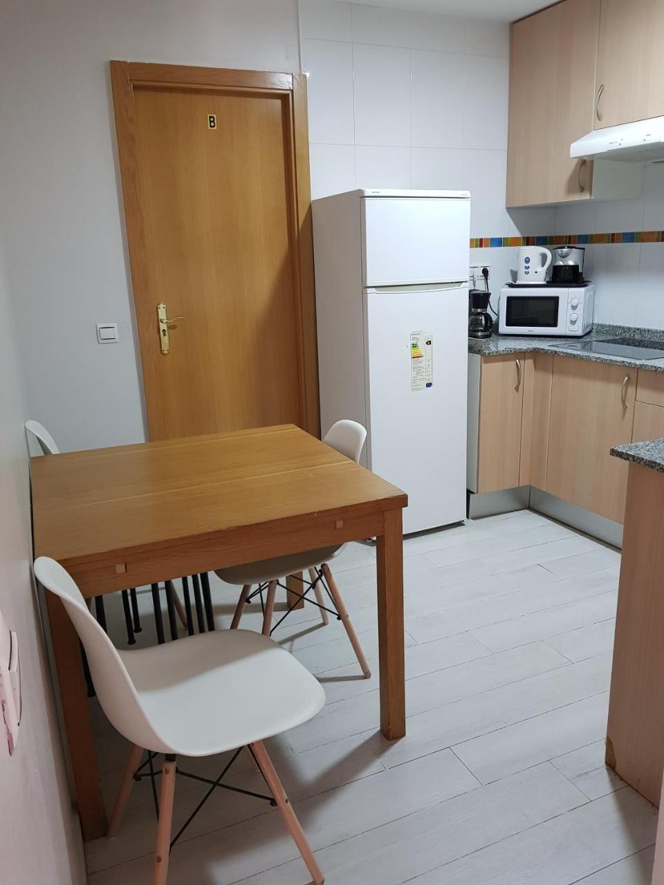 Apartmán Tafari Sol New Madrid Exteriér fotografie