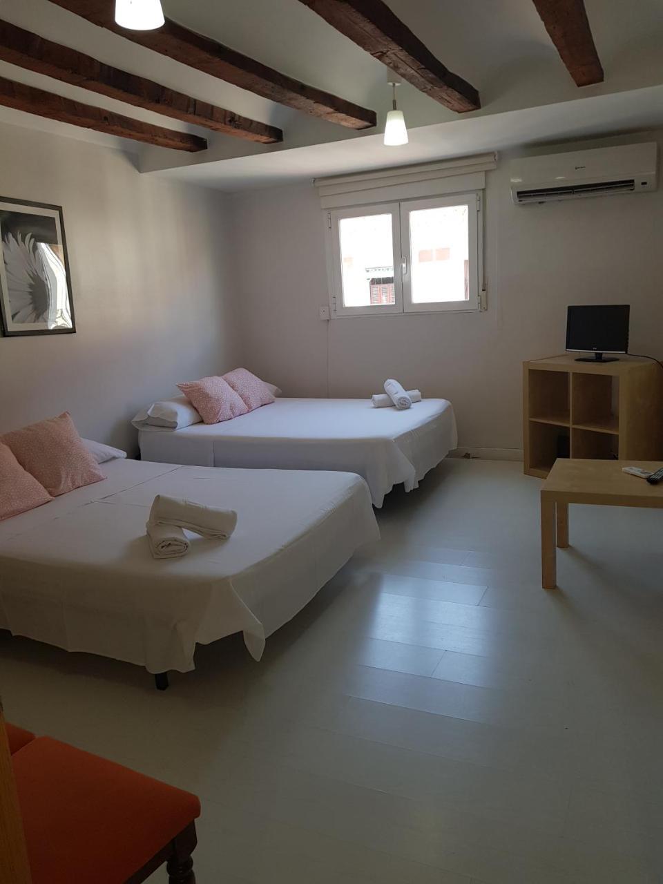 Apartmán Tafari Sol New Madrid Exteriér fotografie