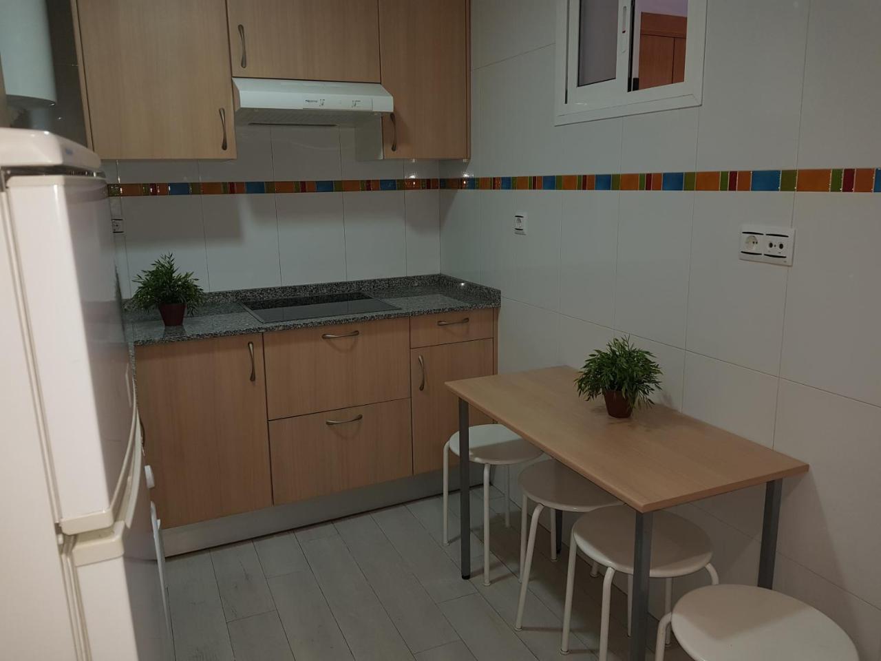 Apartmán Tafari Sol New Madrid Exteriér fotografie