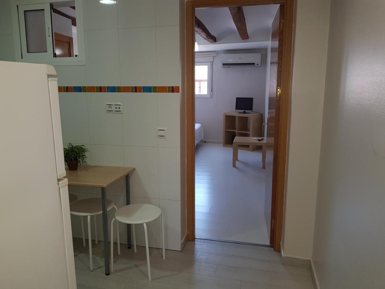 Apartmán Tafari Sol New Madrid Exteriér fotografie