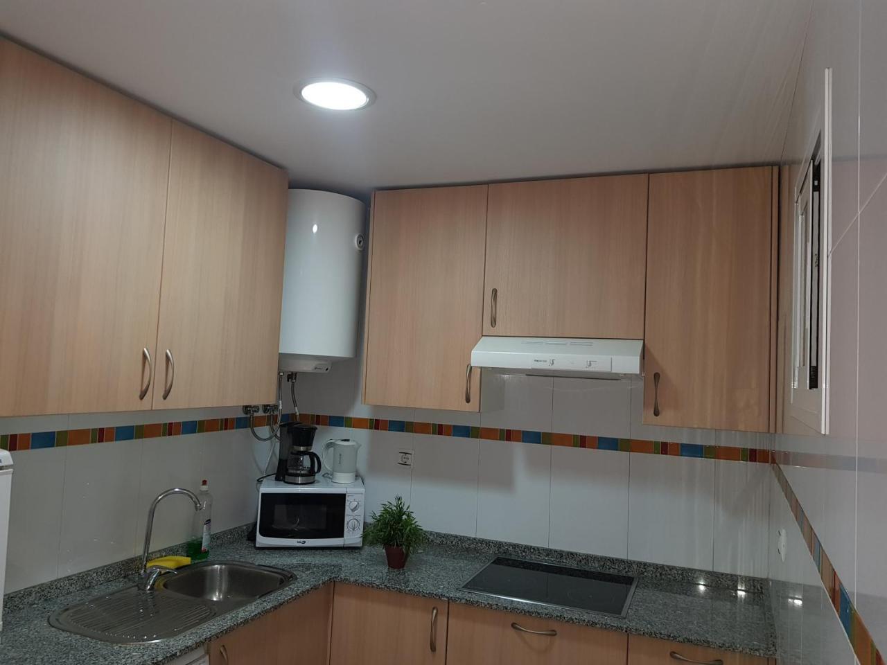 Apartmán Tafari Sol New Madrid Exteriér fotografie