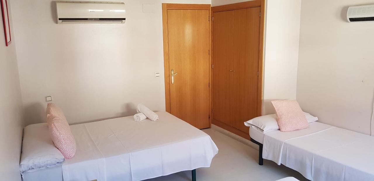 Apartmán Tafari Sol New Madrid Exteriér fotografie