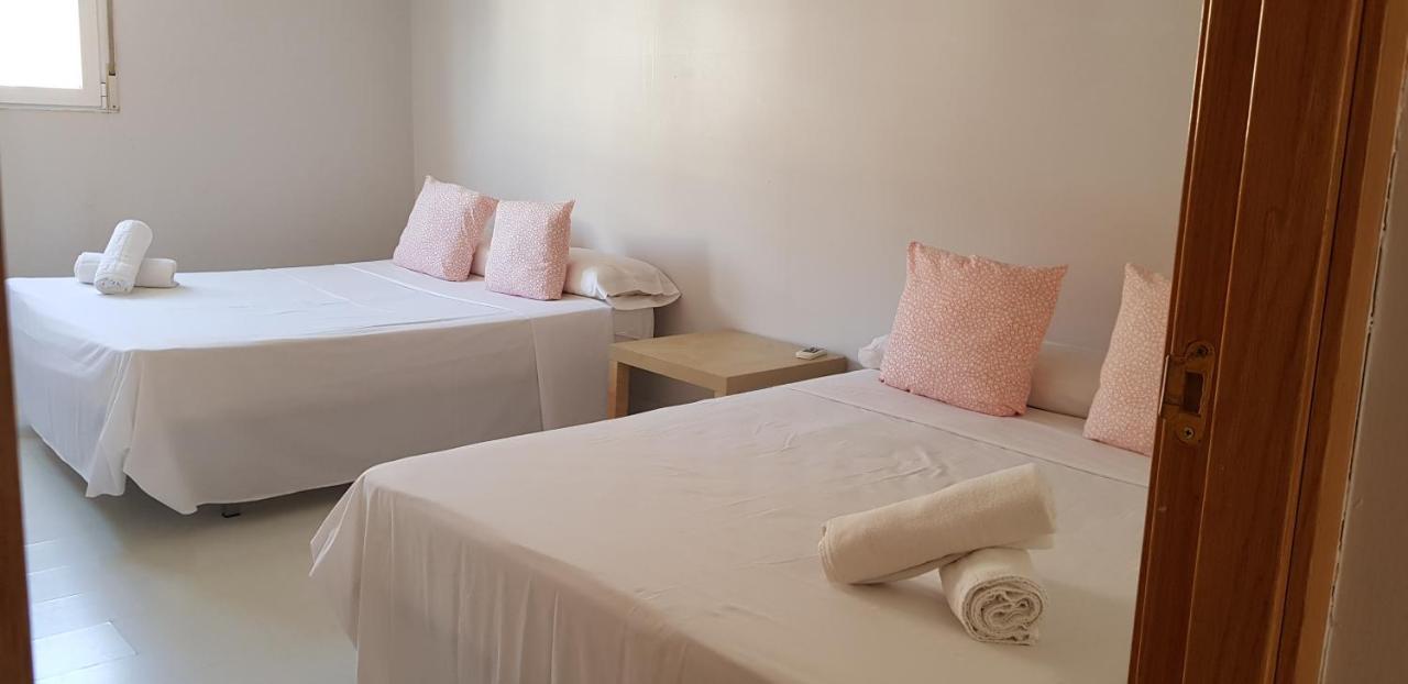 Apartmán Tafari Sol New Madrid Exteriér fotografie