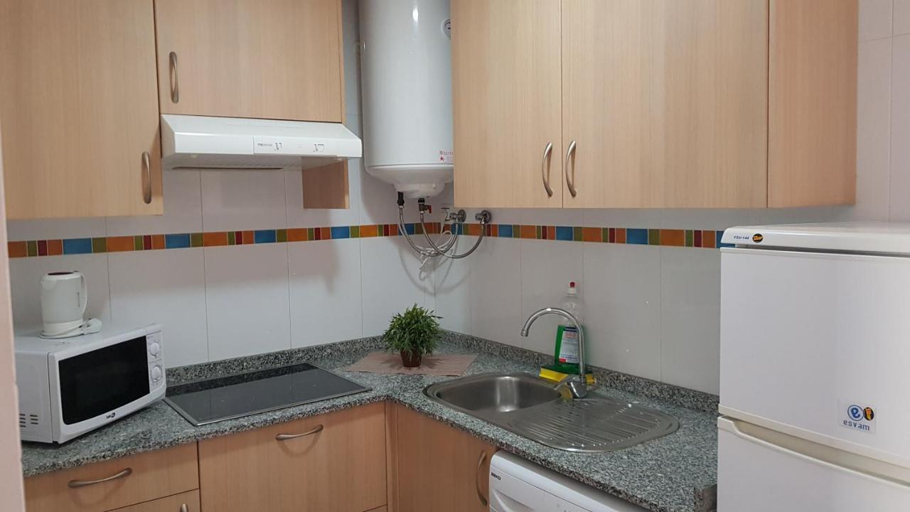 Apartmán Tafari Sol New Madrid Exteriér fotografie