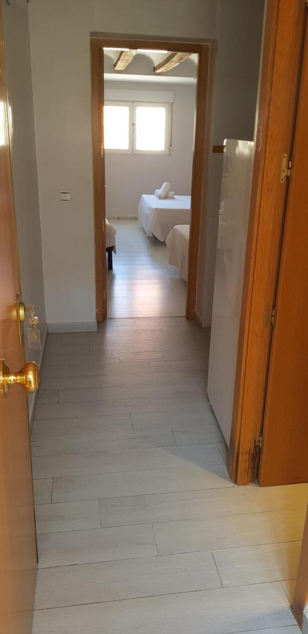 Apartmán Tafari Sol New Madrid Exteriér fotografie