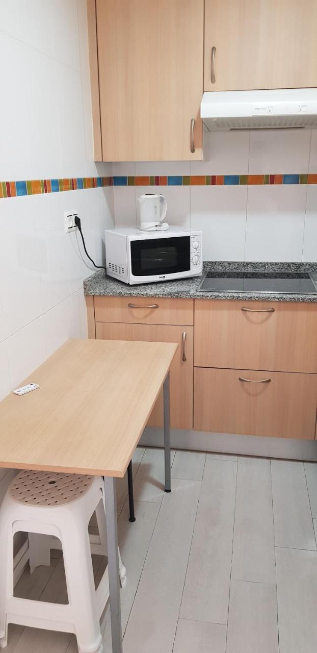 Apartmán Tafari Sol New Madrid Exteriér fotografie