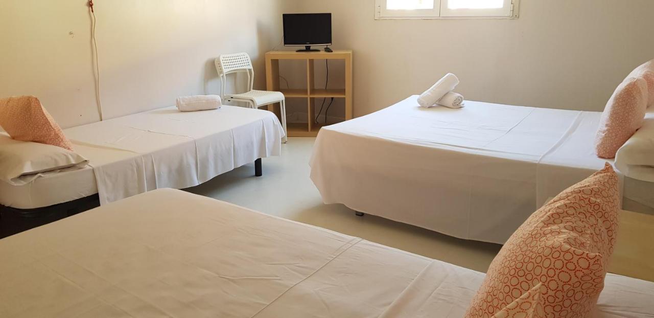 Apartmán Tafari Sol New Madrid Exteriér fotografie