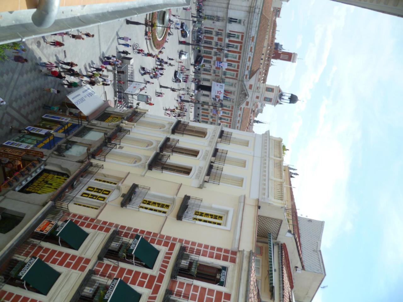 Apartmán Tafari Sol New Madrid Exteriér fotografie