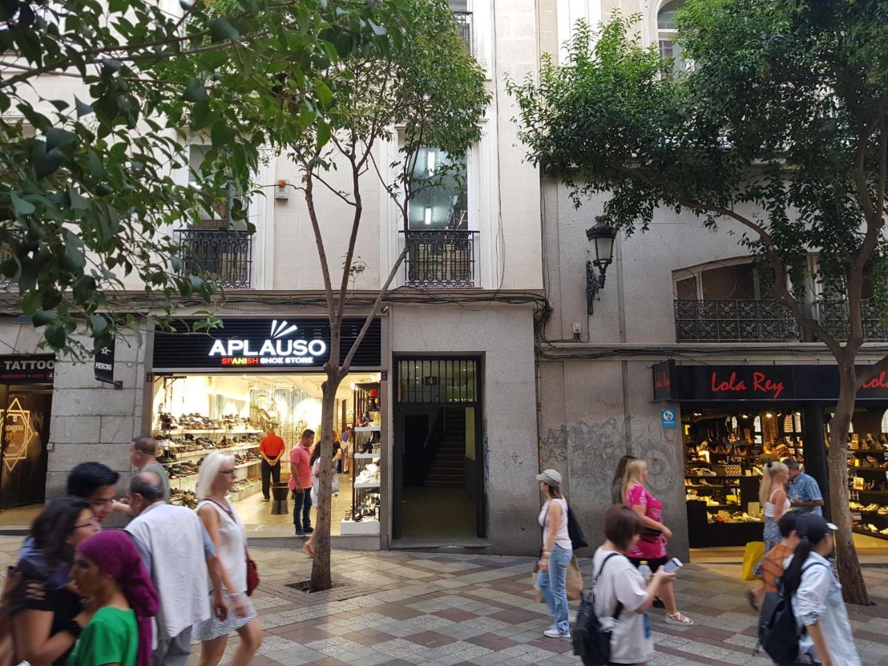Apartmán Tafari Sol New Madrid Exteriér fotografie
