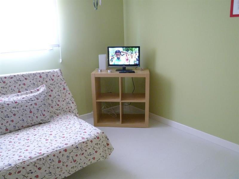 Apartmán Tafari Sol New Madrid Exteriér fotografie