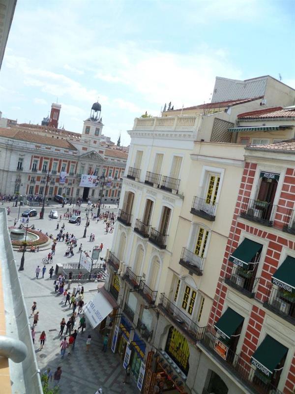 Apartmán Tafari Sol New Madrid Exteriér fotografie