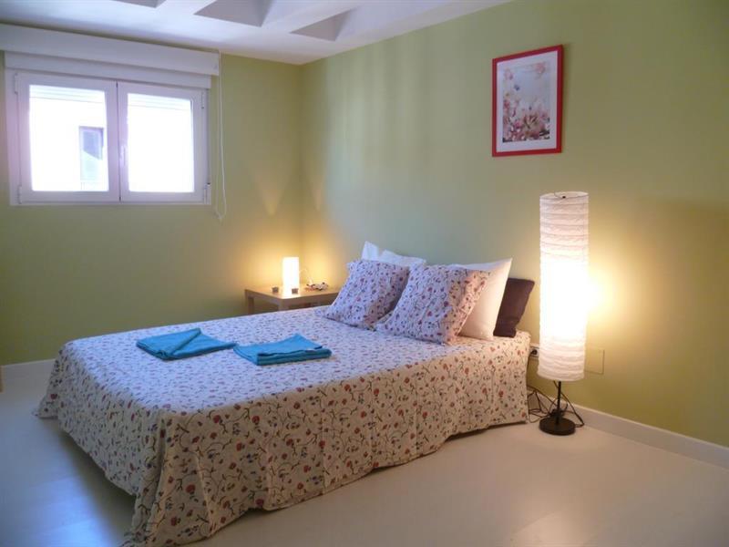 Apartmán Tafari Sol New Madrid Exteriér fotografie